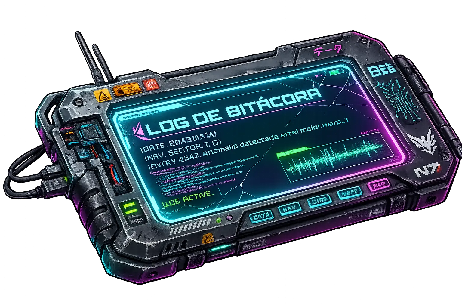Icono Diario Bitácora
